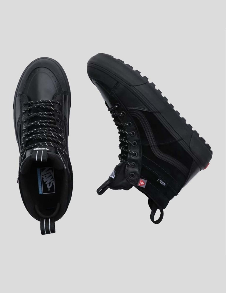 Zapatillas skate VANS sk8-hi mte-2 black